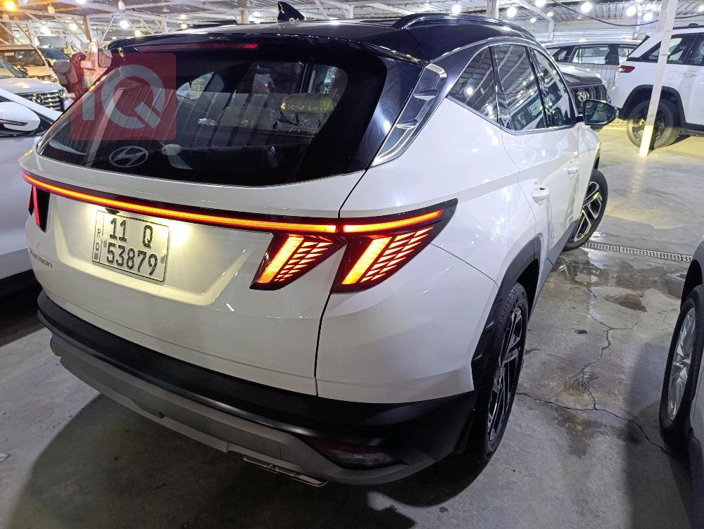 هيونداي توسان